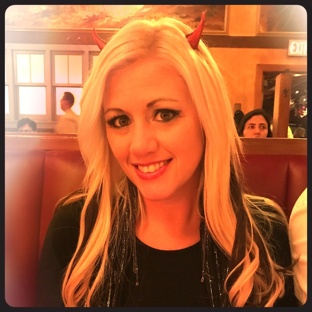 Meet your Posher, Rachel